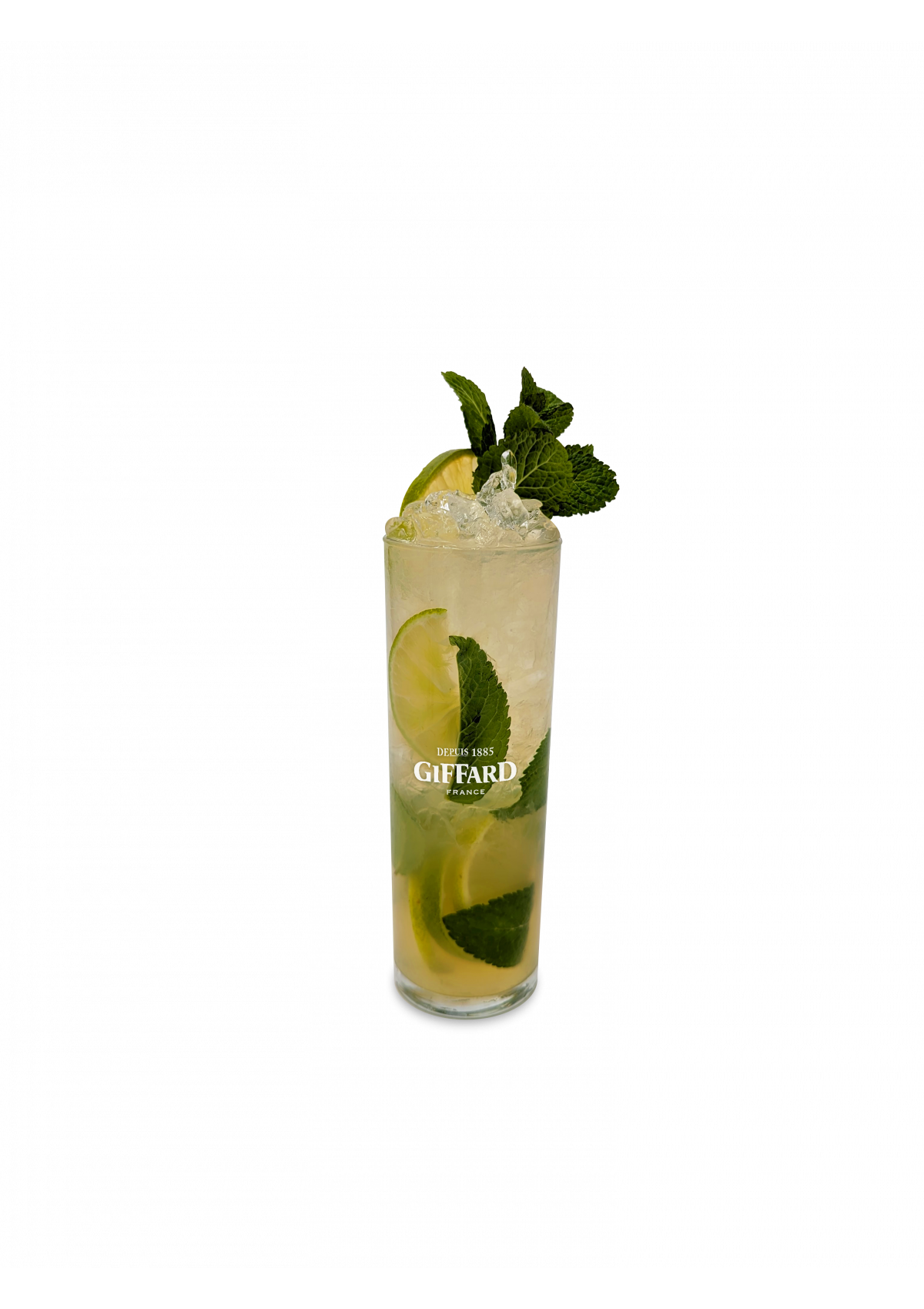 Mojito (alcohol-free)